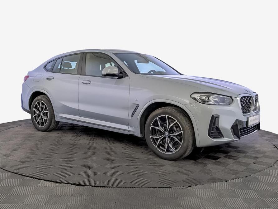 BMW X4 II (G02) Рестайлинг Москва  - изображение 3