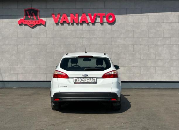 Ford Focus III с пробегом 2014 года, цена 890 000 рублей, 181362 км, универсал, Автокод Объявления