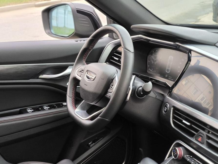 Geely Tugella I Рестайлинг Санкт-Петербург  - изображение 19