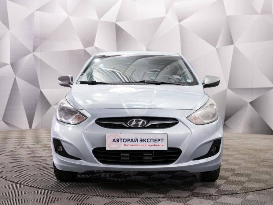 Hyundai Solaris I Ульяновск  - изображение 8