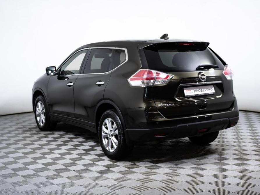 Nissan X-Trail III Москва  - изображение 7