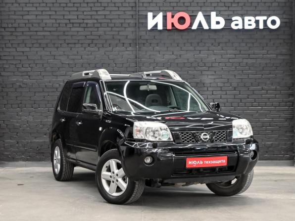 Nissan X-Trail I Рестайлинг с пробегом 2005 года, цена 710 000 рублей, 345373 км, внедорожник, Автокод Объявления