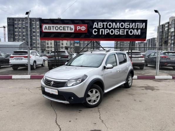 Renault Sandero I с пробегом 2014 года, цена 670 000 рублей, 121700 км, хэтчбек, Автокод Объявления