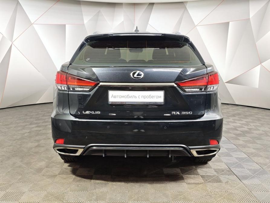 Lexus RX IV Рестайлинг Москва  - изображение 8