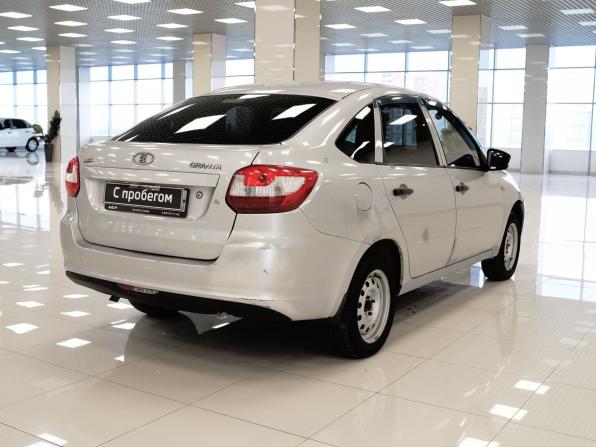 Lada (ВАЗ) Granta I с пробегом 2015 года, цена 236 000 рублей, 224496 км, лифтбек, Автокод Объявления