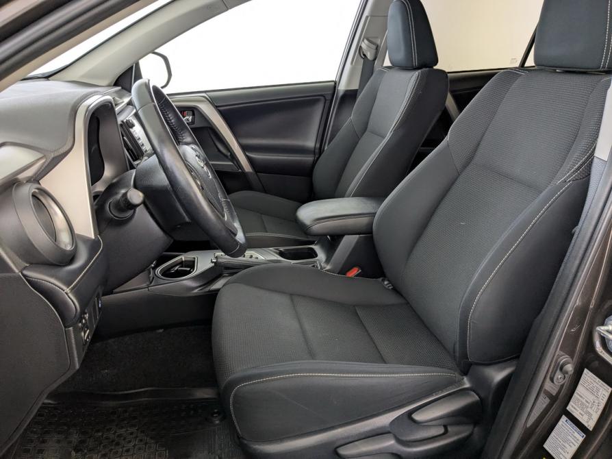 Toyota RAV4 IV (XA40) Рестайлинг Москва  - изображение 20