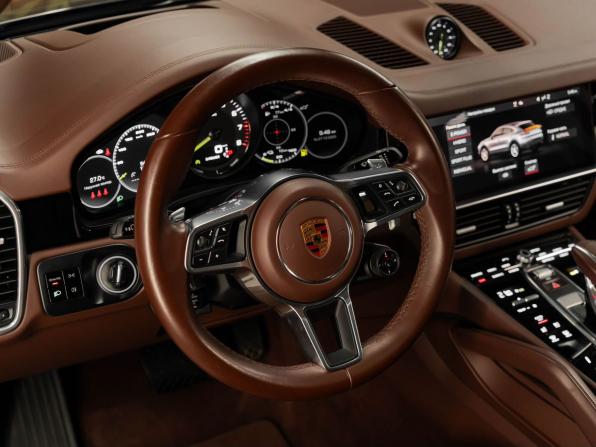 Porsche Cayenne III с пробегом 2021 года, цена 10 500 000 рублей, 54447 км, внедорожник, Автокод Объявления