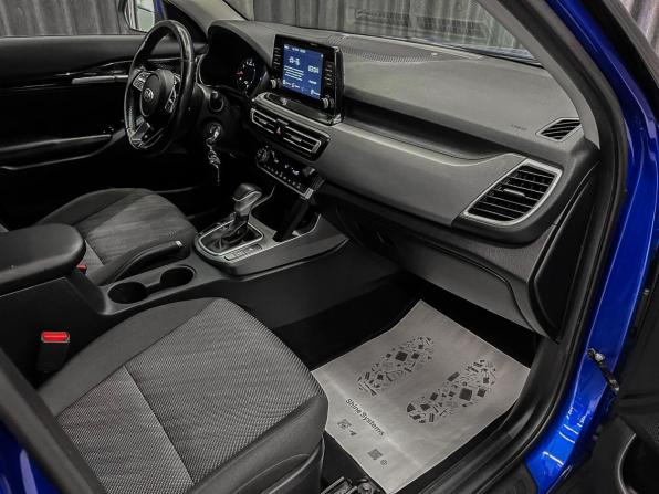 Kia Seltos I с пробегом 2020 года, цена 1 759 000 рублей, 149000 км, внедорожник, Автокод Объявления