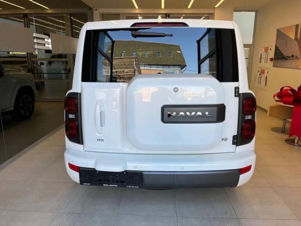 Haval H9 II с пробегом 2024 года, цена 3 950 000 рублей, 22000 км, внедорожник, Автокод Объявления