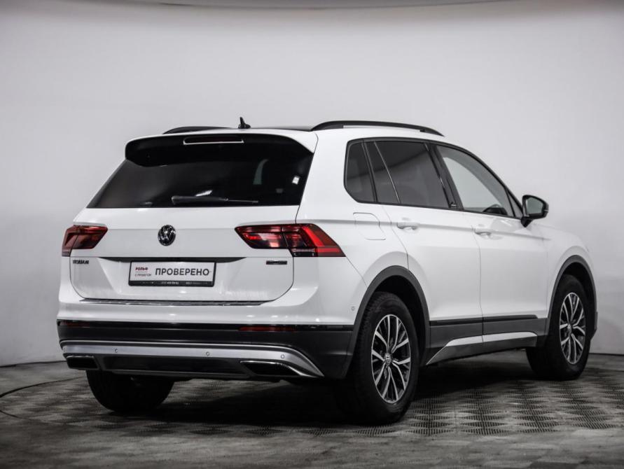 Volkswagen Tiguan II Санкт-Петербург  - изображение 6