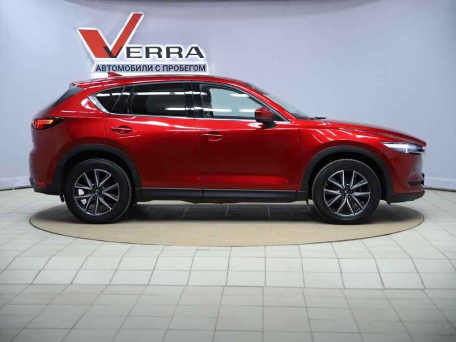 Mazda CX-5 II Уфа  - изображение 4