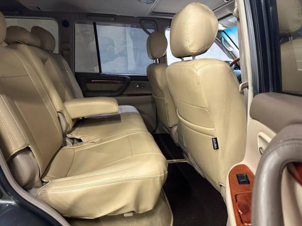 Lexus LX II с пробегом 1999 года, цена 1 479 000 рублей, 333400 км, внедорожник, Автокод Объявления