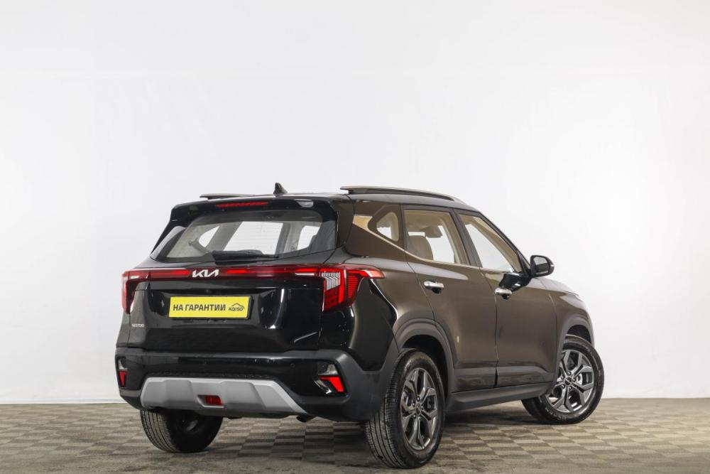 Kia Seltos I Рестайлинг Тюмень  - изображение 7