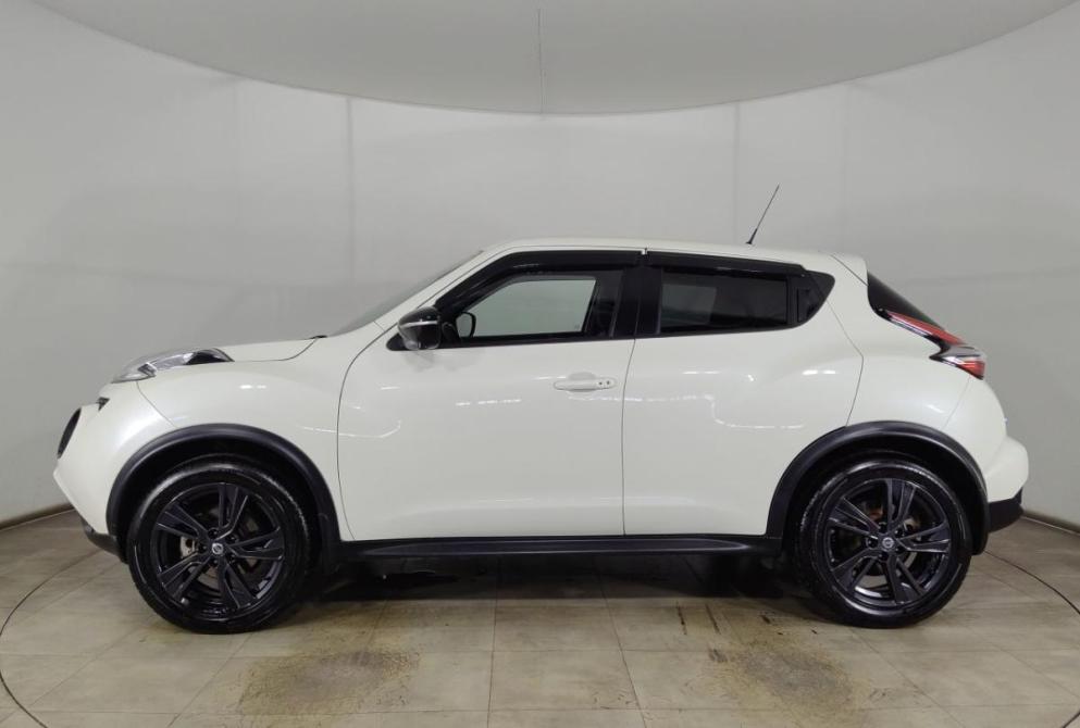 Nissan Juke I Рестайлинг Волгоград  - изображение 4