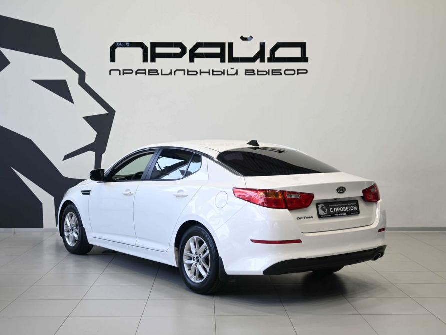 Kia Optima III Рестайлинг Ростов-на-Дону  - изображение 7