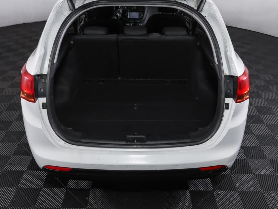 Kia Ceed II Рестайлинг Москва  - изображение 9