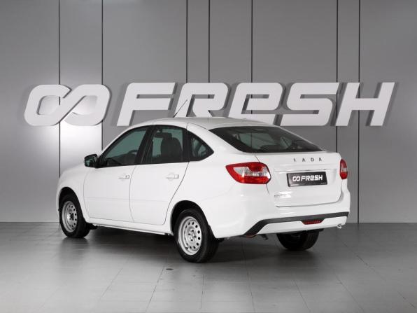 Lada (ВАЗ) Granta I Рестайлинг с пробегом 2024 года, цена 1 115 000 рублей, 119 км, лифтбек, Автокод Объявления