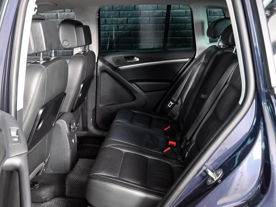 Volkswagen Tiguan I Рестайлинг Екатеринбург  - изображение 20