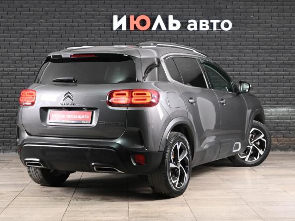 Citroen C5 Aircross I с пробегом 2022 года, цена 2 270 000 рублей, 106663 км, внедорожник, Автокод Объявления