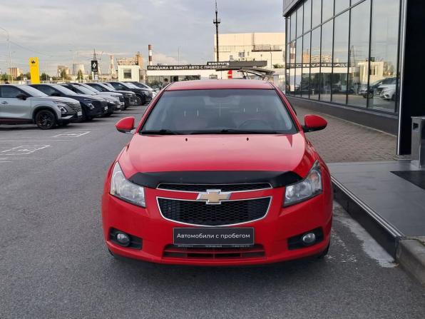 Chevrolet Cruze I с пробегом 2012 года, цена 549 000 рублей, 159601 км, седан, Автокод Объявления
