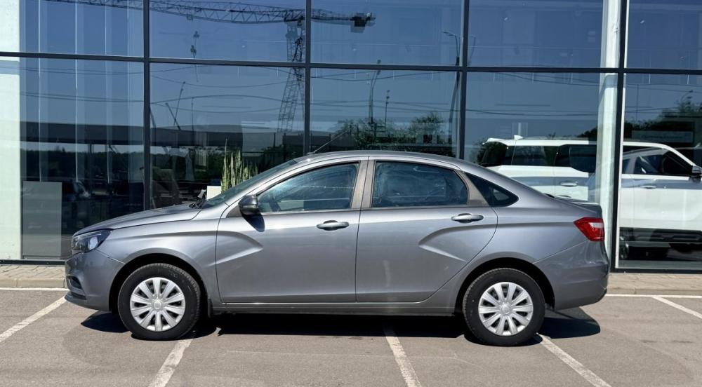 Lada (ВАЗ) Vesta I Воронеж  - изображение 3