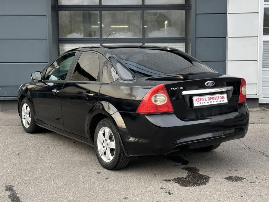 Ford Focus II Рестайлинг Москва  - изображение 7