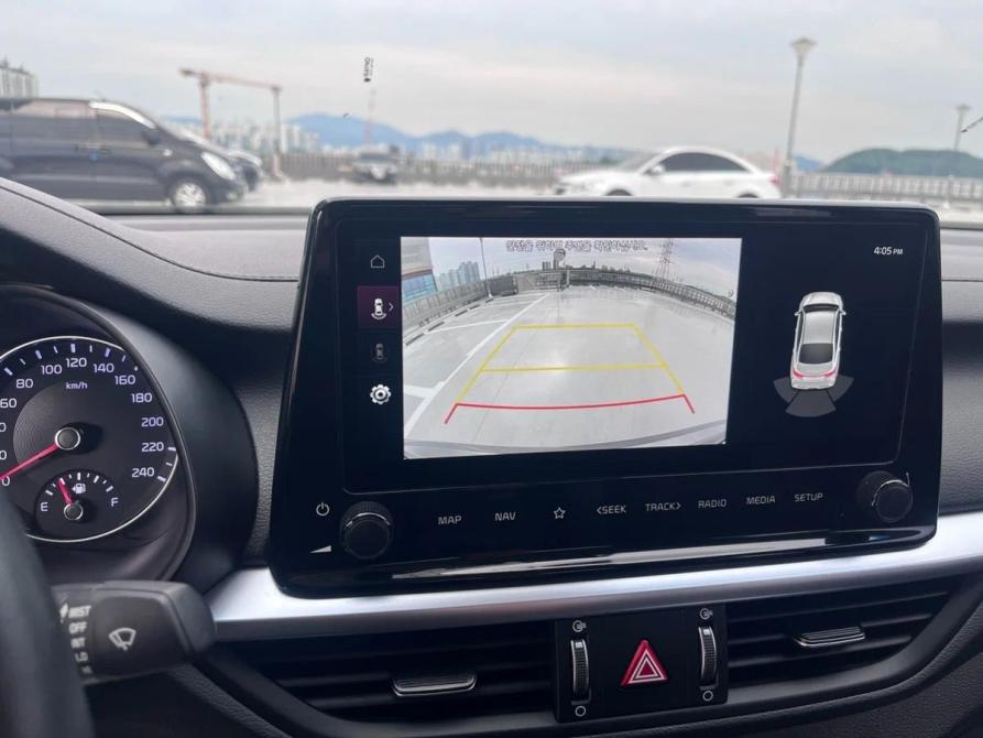 Kia K3 II Рестайлинг Кемерово  - изображение 7