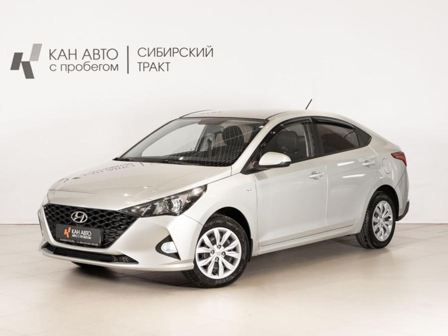 Hyundai Solaris II Рестайлинг Казань  - изображение 1