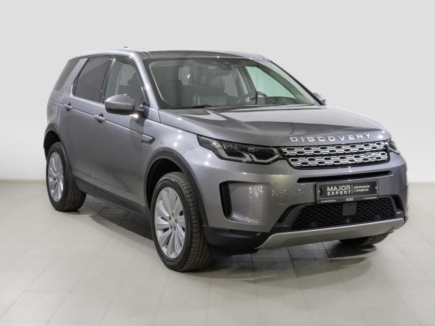 Land Rover Discovery Sport I Рестайлинг Москва  - изображение 3
