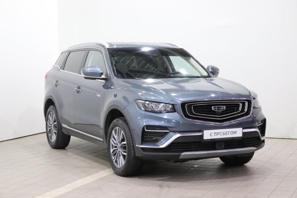 Geely Atlas Pro Иркутск  - изображение 4