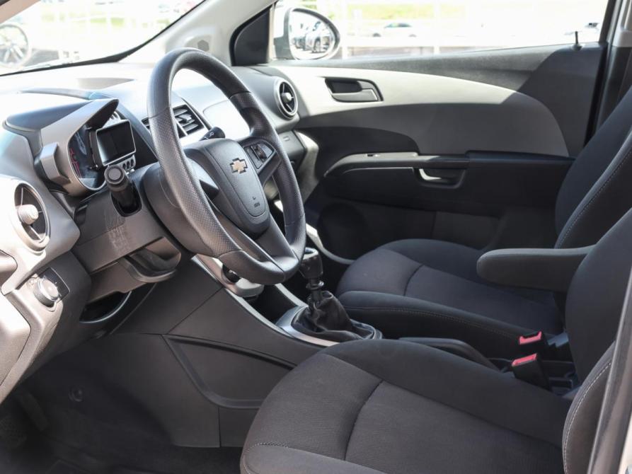 Chevrolet Aveo II Москва  - изображение 17