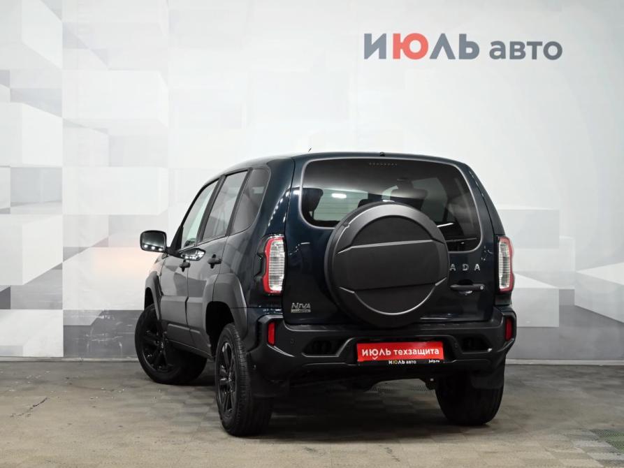 Lada (ВАЗ) Niva Travel I Екатеринбург  - изображение 7