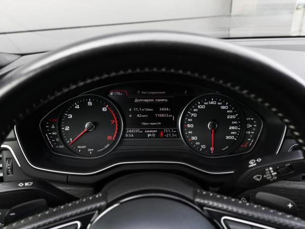 Audi A5 II (F5) с пробегом 2016 года, цена 2 498 000 рублей, 244594 км, купе, Автокод Объявления