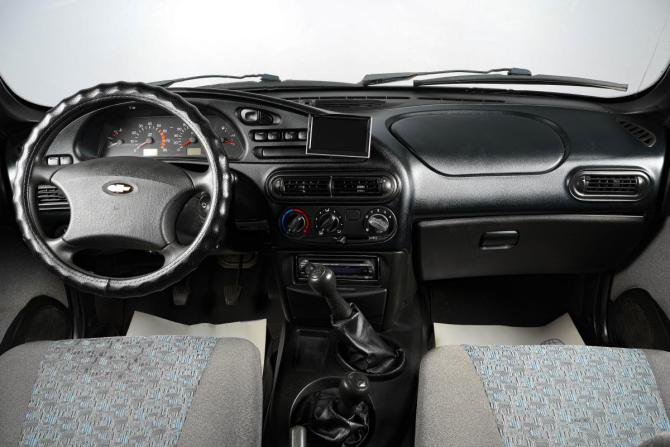Chevrolet Niva I с пробегом 2005 года, цена 529 000 рублей, 113000 км, внедорожник, Автокод Объявления