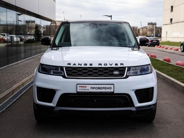 Land Rover Range Rover Sport II Рестайлинг с пробегом 2018 года, цена 3 999 000 рублей, 180917 км, внедорожник, Автокод Объявления