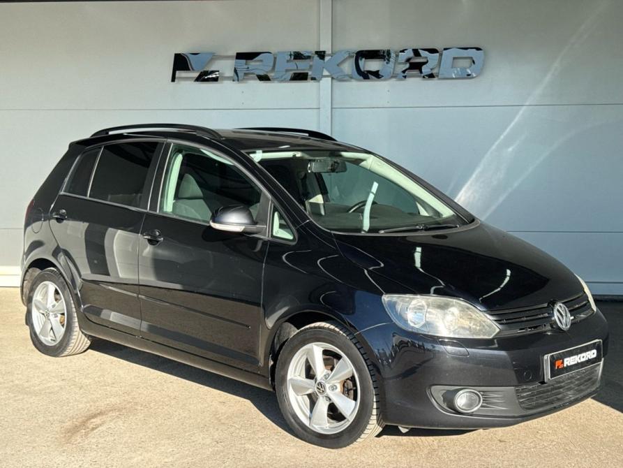 Volkswagen Golf Plus II Уфа  - изображение 1