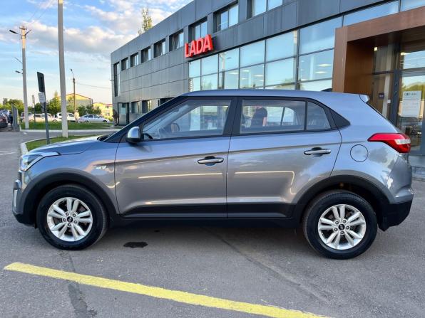 Hyundai Creta I с пробегом 2018 года, цена 1 840 000 рублей, 75320 км, внедорожник, Автокод Объявления
