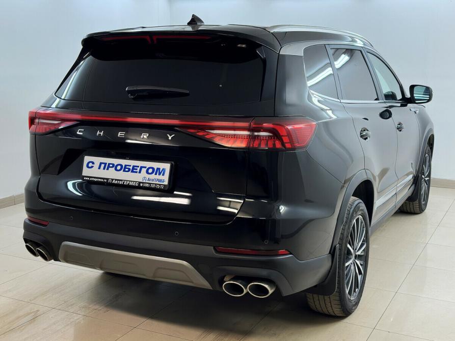 Chery Tiggo 8 Pro Max I Рестайлинг Москва  - изображение 4