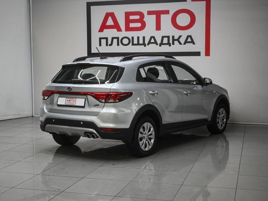 Kia Rio IV Челябинск  - изображение 9