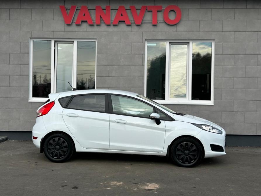 Ford Fiesta Mk6 Рестайлинг Альметьевск  - изображение 4