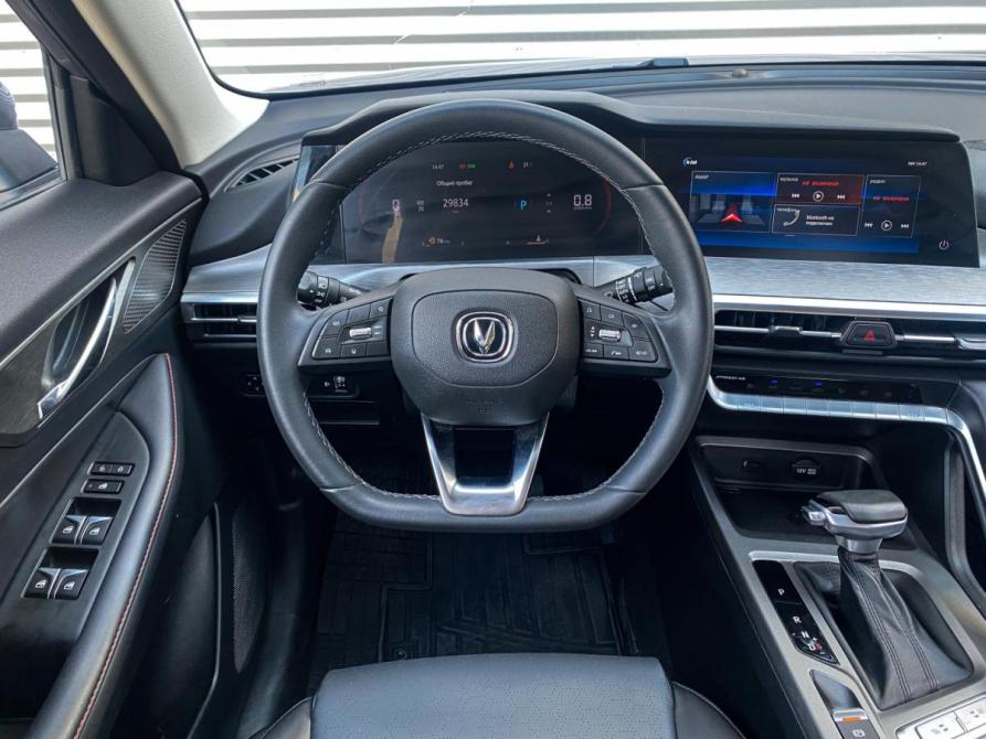 Changan CS35 Plus I Рестайлинг Москва  - изображение 12
