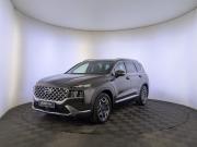 Hyundai Santa Fe IV Рестайлинг Москва  - изображение 31
