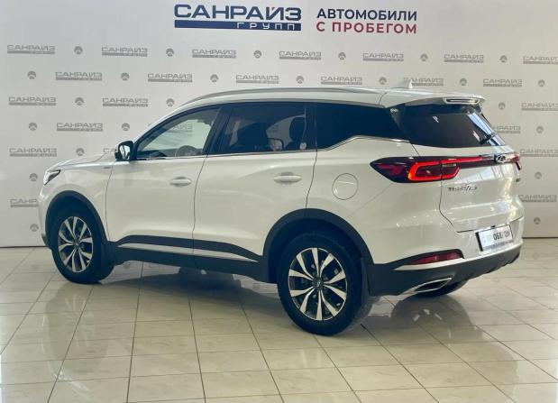 Chery Tiggo 7 Pro I с пробегом 2020 года, цена 1 349 000 рублей, 97680 км, внедорожник, Автокод Объявления