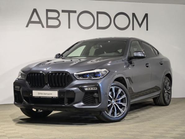 BMW X6 III (G06) с пробегом 2020 года, цена 6 990 000 рублей, 113425 км, внедорожник, Автокод Объявления