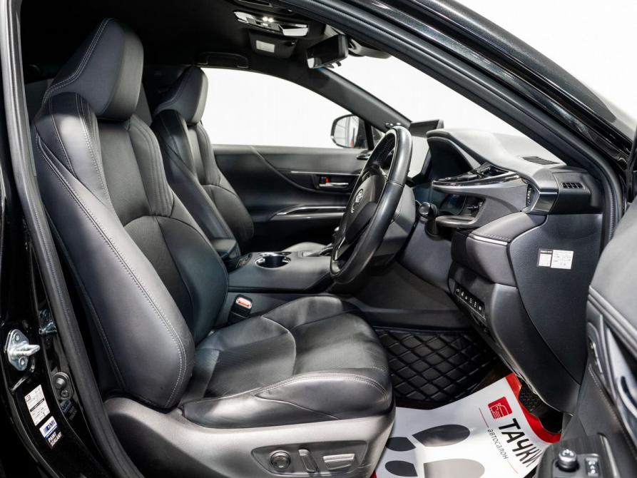 Toyota Harrier IV (XU80) Чита  - изображение 6