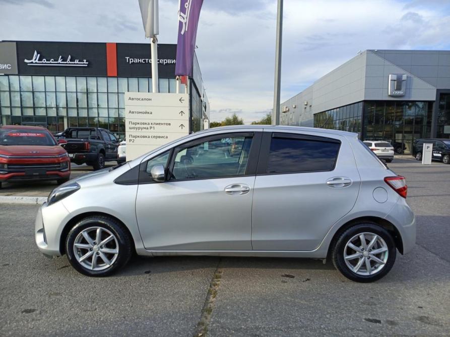 Toyota Yaris III Рестайлинг 2 Чебоксары  - изображение 10