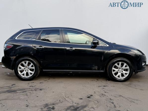 Mazda CX-7 I с пробегом 2008 года, цена 780 000 рублей, 247430 км, внедорожник, Автокод Объявления