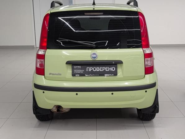 Fiat Panda II с пробегом 2006 года, цена 399 000 рублей, 148654 км, хэтчбек, Автокод Объявления