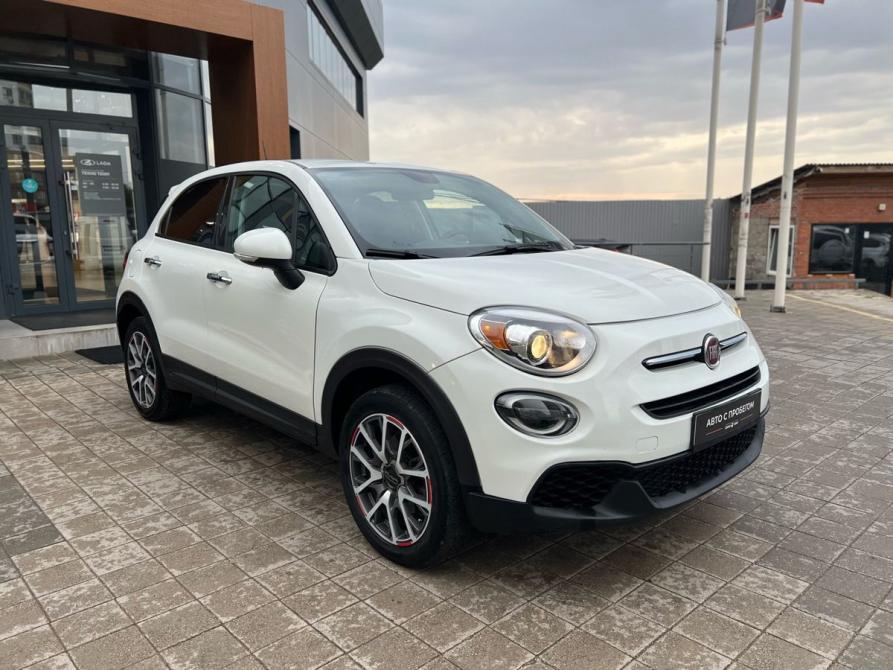 Fiat 500X I Рестайлинг Краснодар  - изображение 3