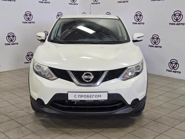 Nissan Qashqai II с пробегом 2016 года, цена 1 681 000 рублей, 81152 км, внедорожник, Автокод Объявления